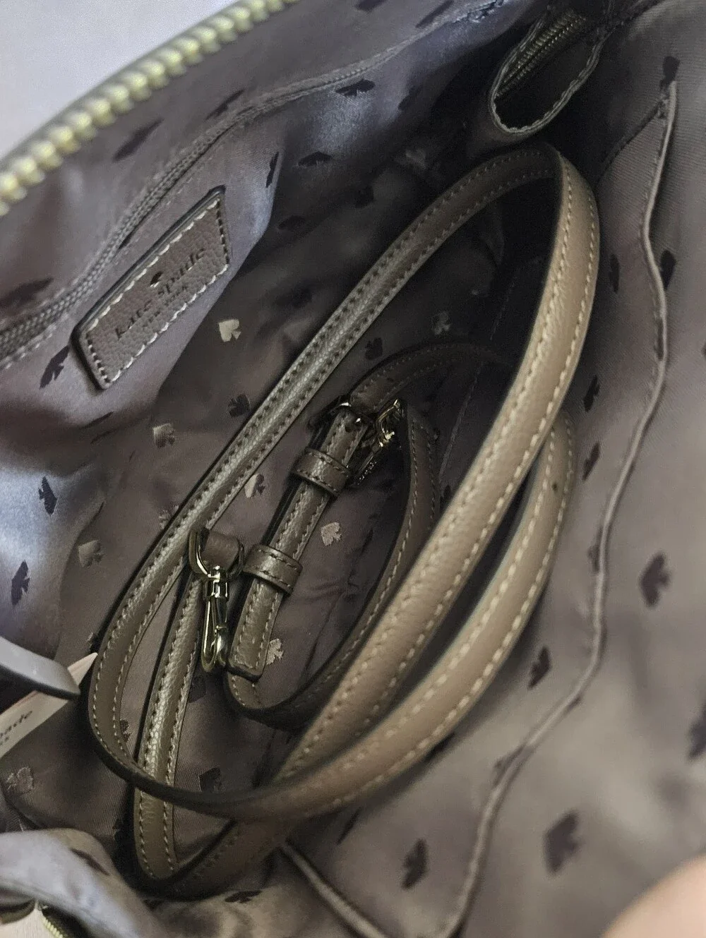 Kate Spade Patterson Drive Small Dome Satchel